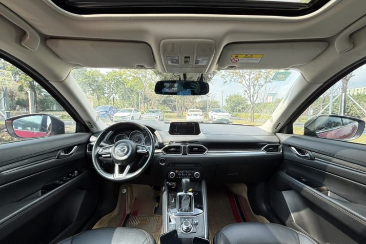 Used Mazda CX-5 2020 2.5L Automatic Two-Wheel Drive ZhiZun Version