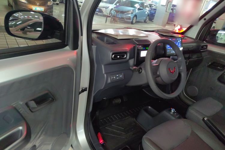 Used Wuling Zhiguang New Energy 2025 Comfort Model Driver Seat