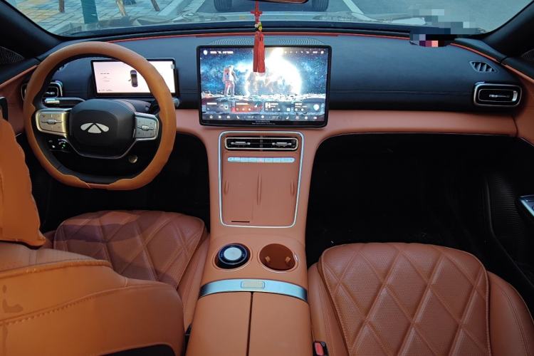 Used Chery Fulwin A9L 2025 Model, 260 Ultra-Long Range Prestige Edition