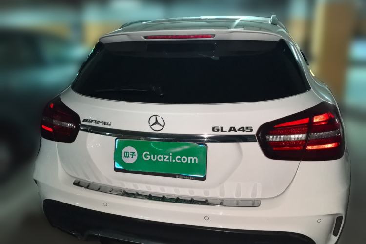 Used Mercedes-Benz GLA AMG 2017 Facelifted AMG GLA 45 4MATIC
