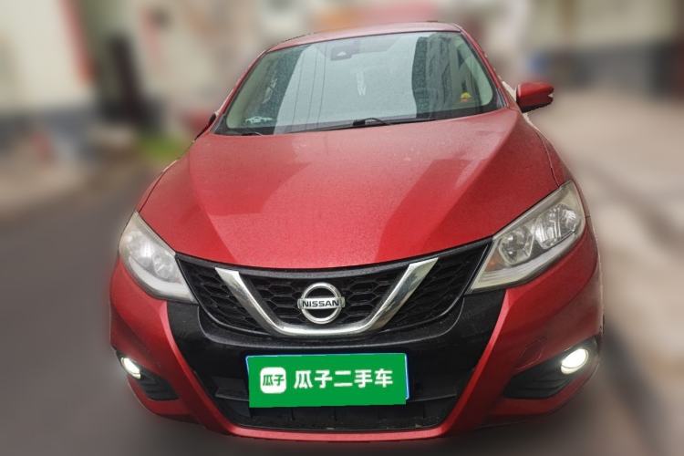 Used Nissan Tiida 2016 1.6L CVT Smart Drive Edition