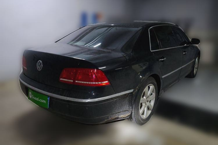 Used Volkswagen Phaeton 2012 3.0L Executive Version