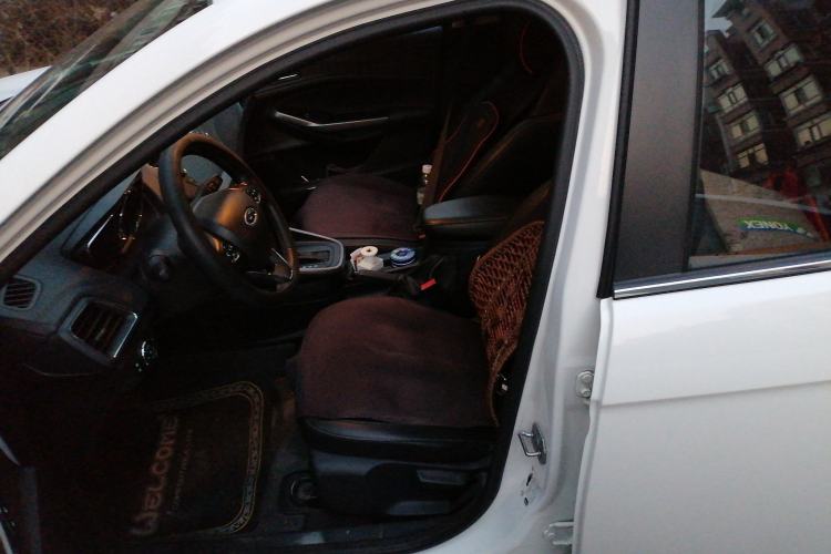 Used Ford Escort 2019 Revised Version 1.5L Automatic Enjoyment Type China VI Standard