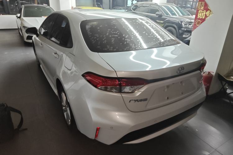 Used Toyota Levin 2021 185T CVT Luxury Edition
