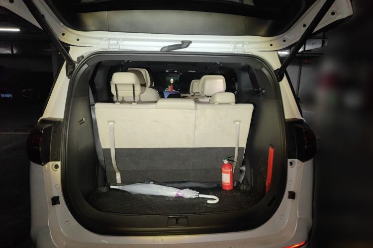 Used Buick GL8 2022 ES Landtrek 653T Flagship Model