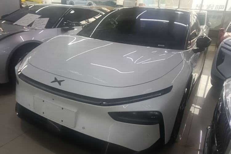 Used XPeng P7+ 2024 Long-Range Max