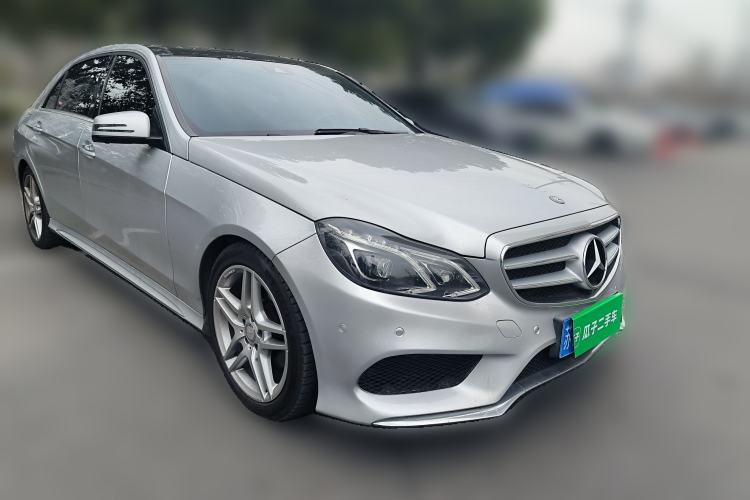 Used Mercedes-Benz E-Class 2015 E 320 L Sport Luxury Model
