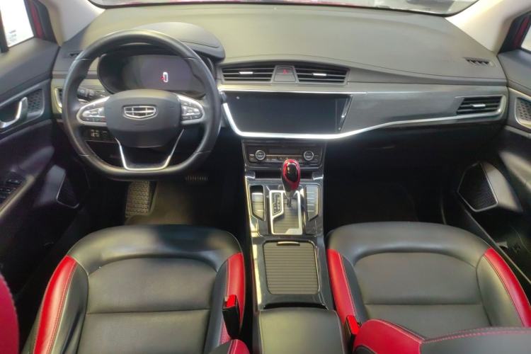 Used Geely Auto Emgrand GS 2020 1.4T CVT Active Center Console