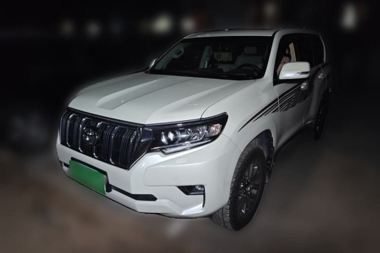 Used Toyota Prado 2018 3.5L Automatic TX-L NAVI