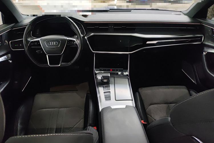 Used Audi A6L 2020 45 TFSI quattro Prestige Dynamic Edition
