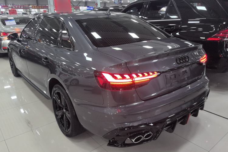 Used Audi A4L 2020 40 TFSI Fashion Dynamic Model