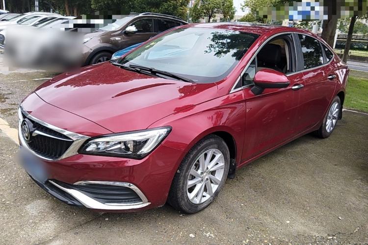 Used Buick Verano 2018 Sedan 15S Automatic Leading Model