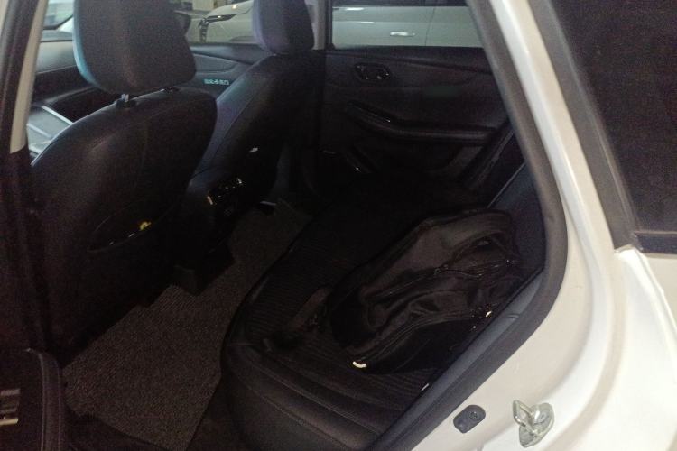 Used AION S MAX 2024 80 Star Edition Lithium Iron Phosphate Left Rear Seat