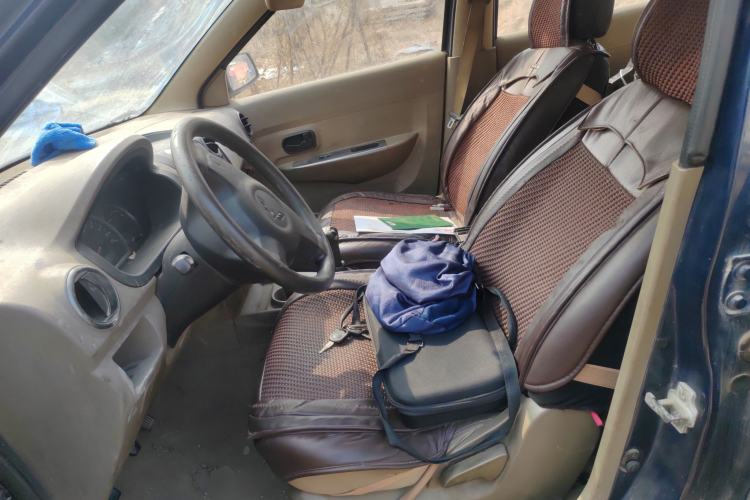 Used Wuling Hongguang 2014 1.5L Standard Version Left Front Seat