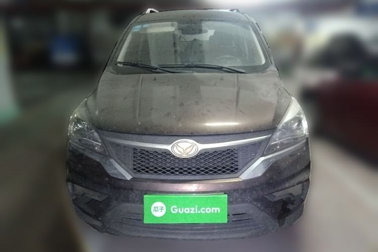 Used HYOSOW H3 2016 H3F 1.5L Manual Luxury Model
