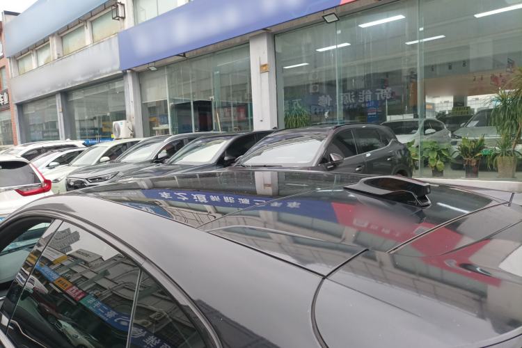 Used Zeekr 001 2021 Long-Range Dual-Motor WE Edition