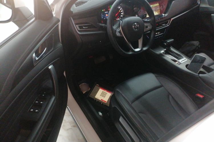 Used Changan CS35PLUS 2021 Honor Million Edition 1.6L CVT Elite Model