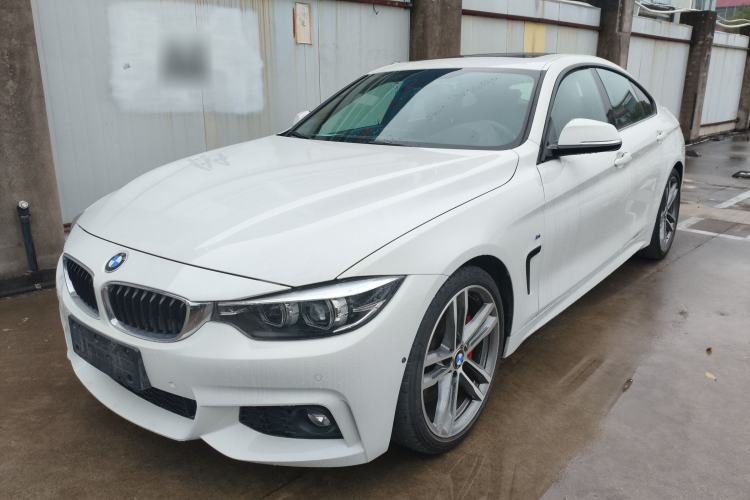 Used BMW 4 Series 2017 430i Gran Coupe M Sport Package