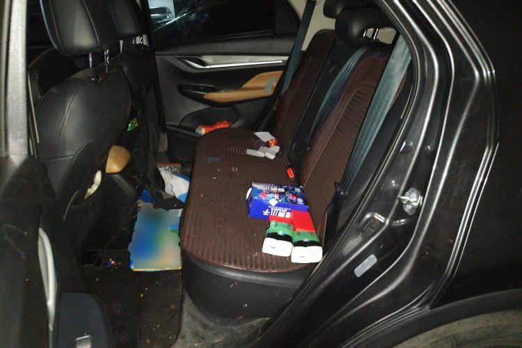 Used Changan CS55PLUS 2022 2nd Generation 1.5T DCT Luxury Version