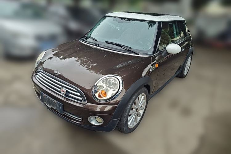Used MINI 2010 1.6L COOPER 50 Mayfair