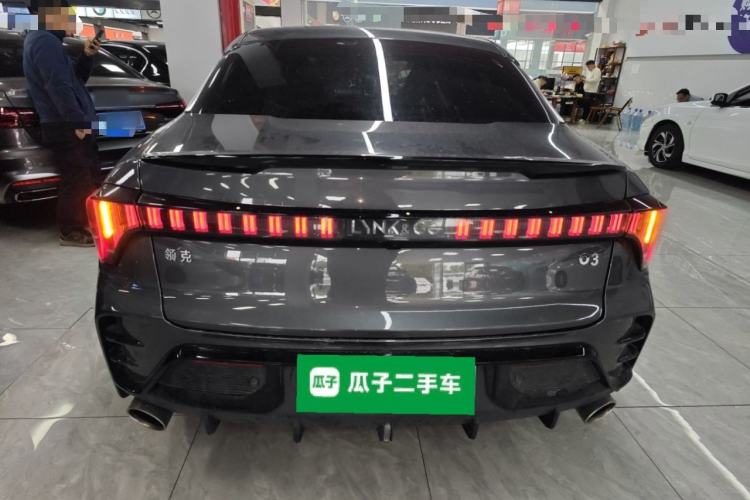 Used Lynk & Co 03 2023 1.5TD DCT JingPro

