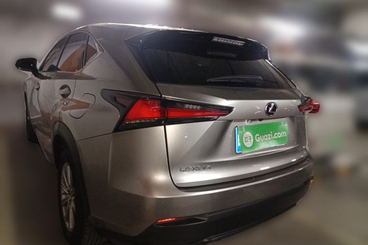 Used Lexus NX 2018 300 Front-Drive Freeline Edition
