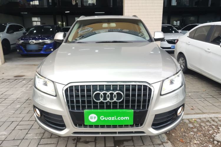 Used Audi Q5 2016 40 TFSI Trendy Edition
