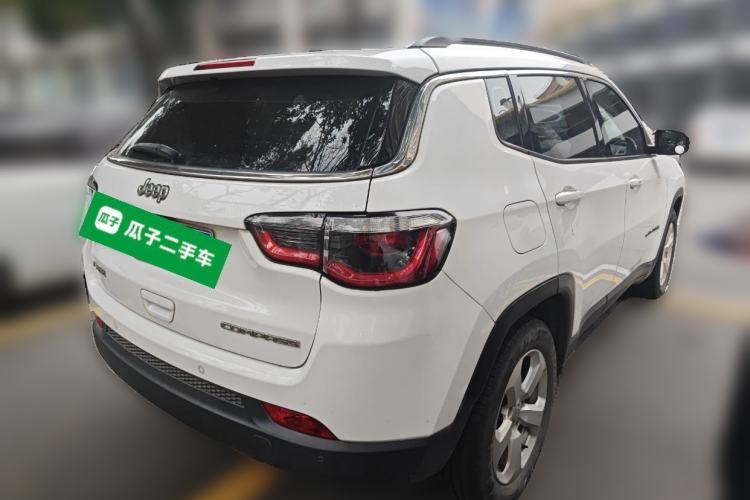 Used Jeep Compass 2020 220T Automatic Elite Edition