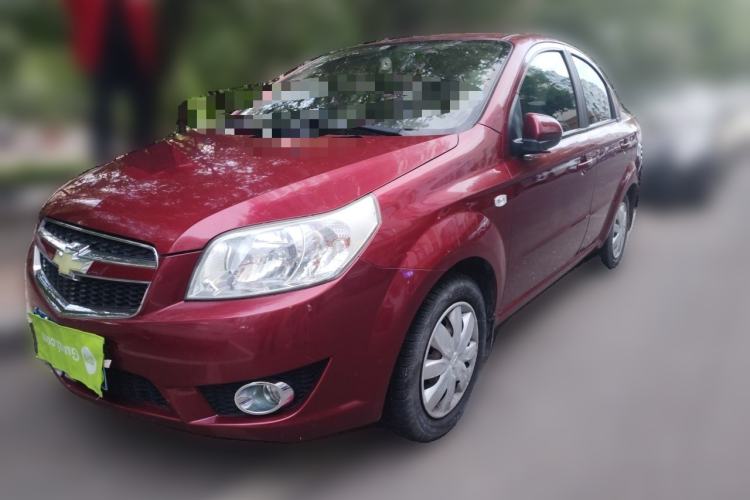 Used Chevrolet Lova 2010 1.4 MT Fengdu Version