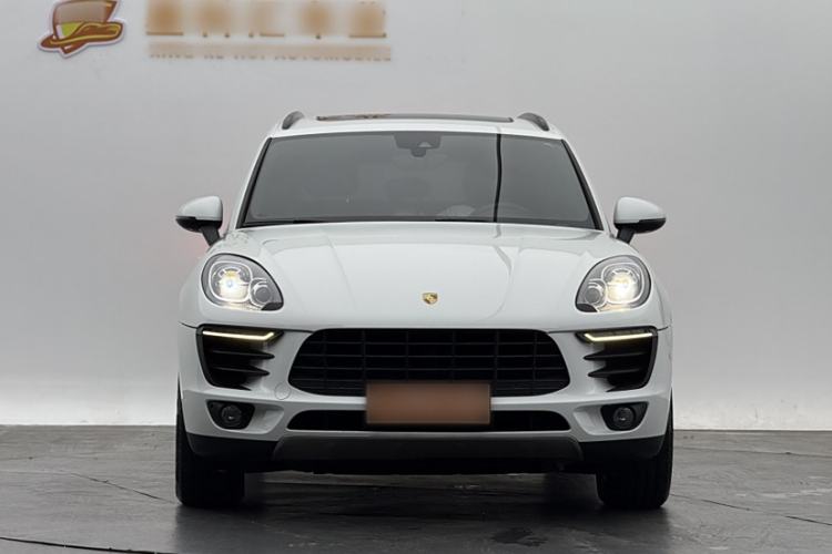 Used Porsche Macan 2017 Macan 2.0T