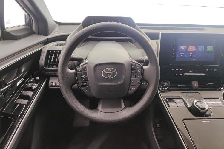 Used Toyota FAW bZ4X 2022 Two-Wheel-Drive Elite JOY Edition
