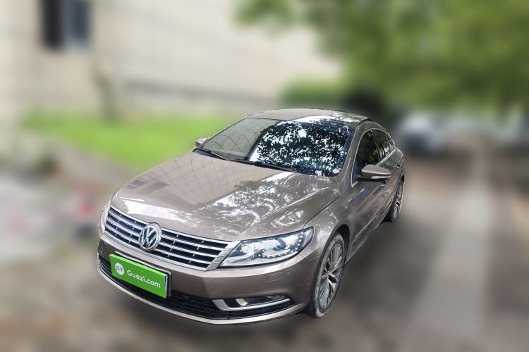 Used Volkswagen FAW-Volkswagen CC 2013 1.8TSI Prestige Model