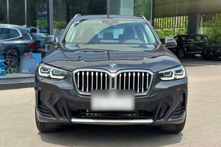 Used BMW X3 2023 xDrive25i M Sport Package
