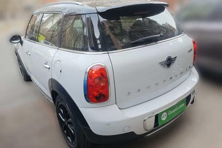 Used MINI Countryman 
