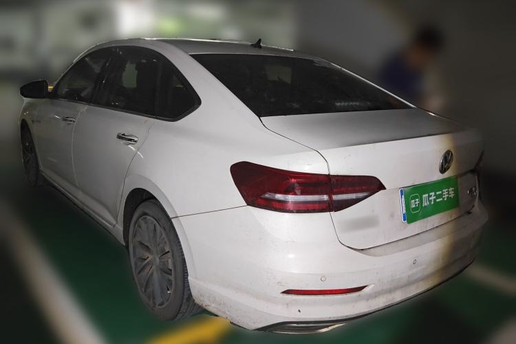 Used Volkswagen Lavida 2018 280TSI DSG Luxury Edition China V Standard