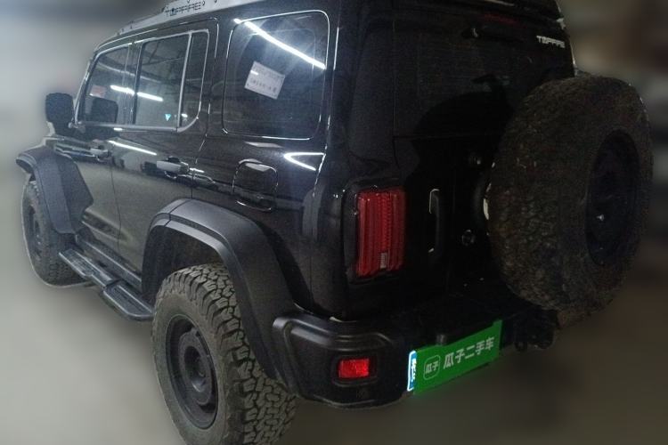 Used Tank 300 2023 2.0T Iron Rider 02