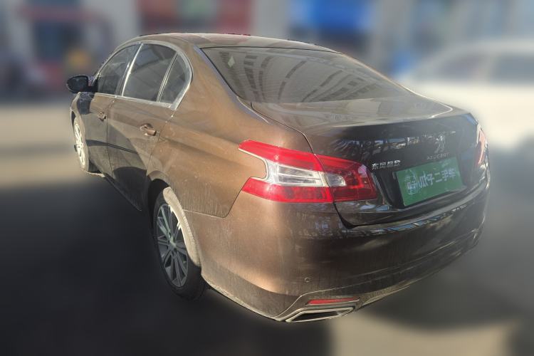 Used Peugeot 408 2018 Revised 350THP Automatic Luxury Edition