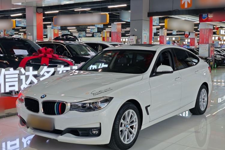 Used BMW 3 Series GT 2017 320i Sport Edition