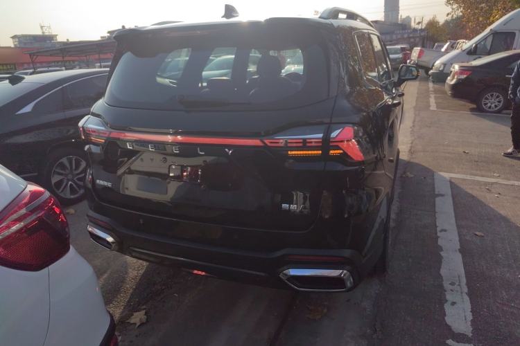 Used Geely Auto Haoyue L 2024 2.0T DCT Prestige Version
