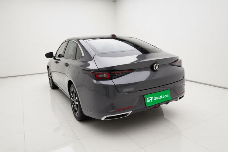 Used CHANGAN Eado DD 2023 Blue Whale NE 1.5T GDI DCT Navigation Model Exterior 3