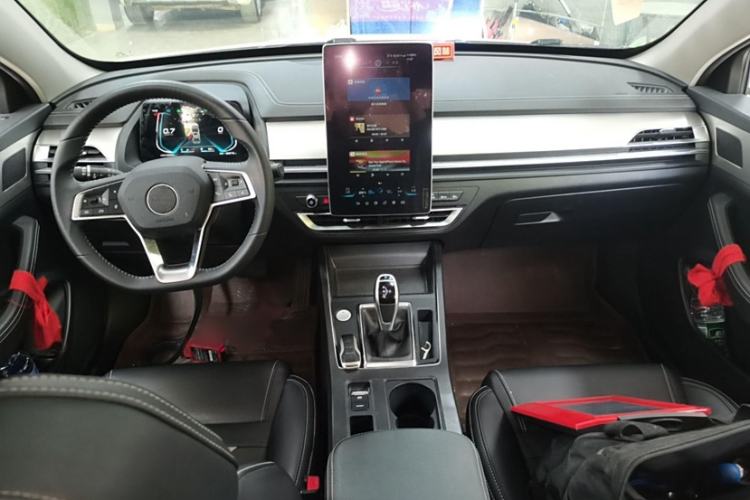 Used BYD Qin Pro 2019 Super Edition 1.5TI Automatic Smart Connect Flagship Model China V Standard
