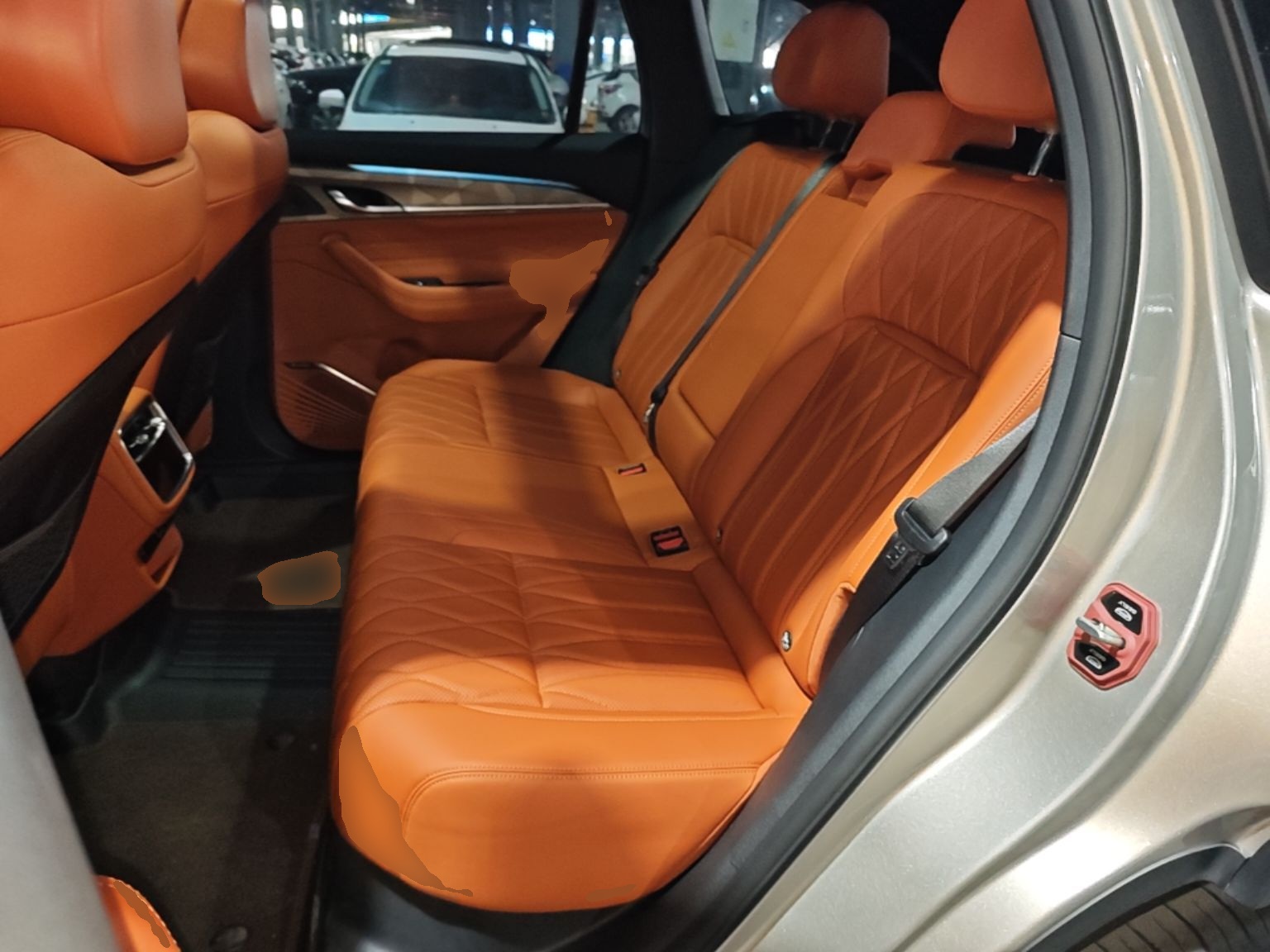 Geely Auto Monjaro L 2026 Model, i-HEV Smart Hybrid Xinghan Edition — снимка 20