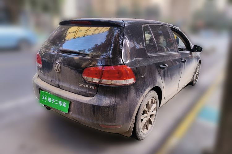 Used Volkswagen Golf 2010 1.4 TSI Automatic Comfort Model