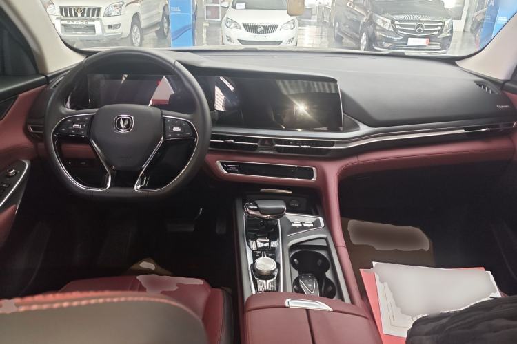 Used CHANGAN CS75 PLUS 2020 2.0T Automatic Flagship Edition