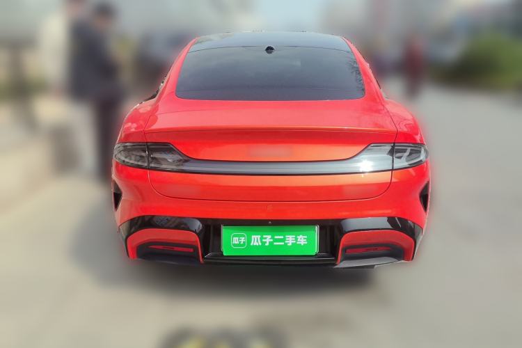 Used Xiaomi Auto SU7 2024 Four-Wheel-Drive Max Founder's Edition