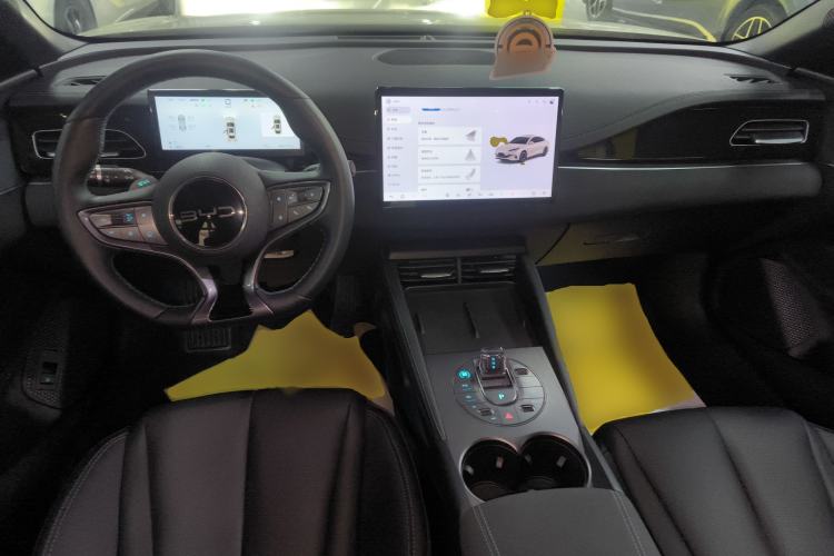 Used BYD Seal 06 New Energy 2025 DM-i Smart Drive 120KM Prestige Model