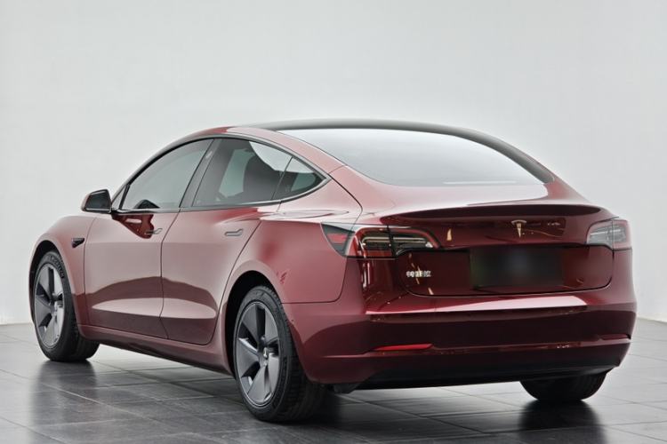 Used Tesla Model 3 2022 Rear-Wheel-Drive Version Exterior 13
