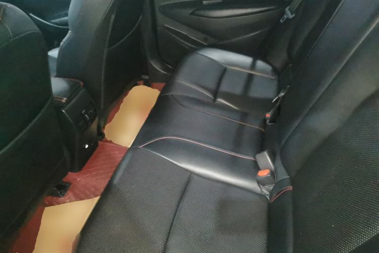 Used Toyota Levin 2023 Smart Electric Hybrid Dual-Engine 1.8L Leading Edition