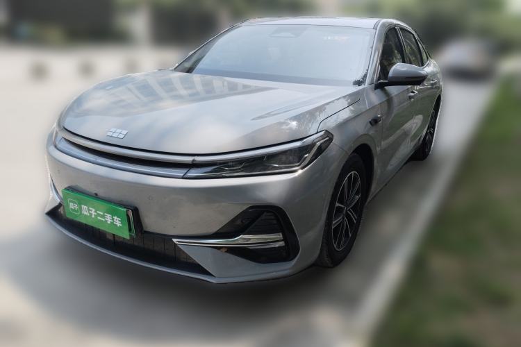 Used Geely Galaxy A7 2025 Model EM-i 70km Exploration Edition