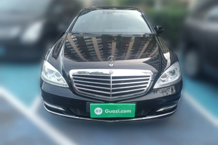 Used Mercedes-Benz S-Class 2008 S 350 L Luxury Model
